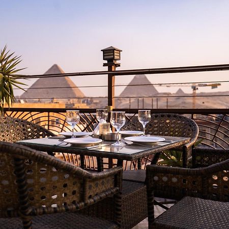 فندق Pyramids Gem Plaza Kafret el-Gabal المظهر الخارجي الصورة