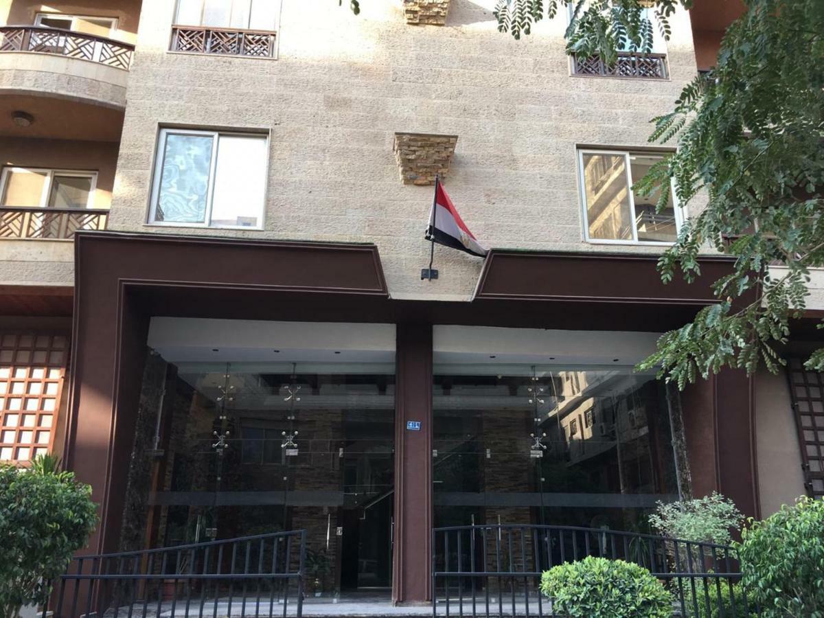 فندق Pyramids Gem Plaza Kafret el-Gabal المظهر الخارجي الصورة